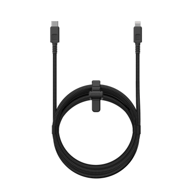 Next Gen Cable USB-C to Lightning (3m) Black